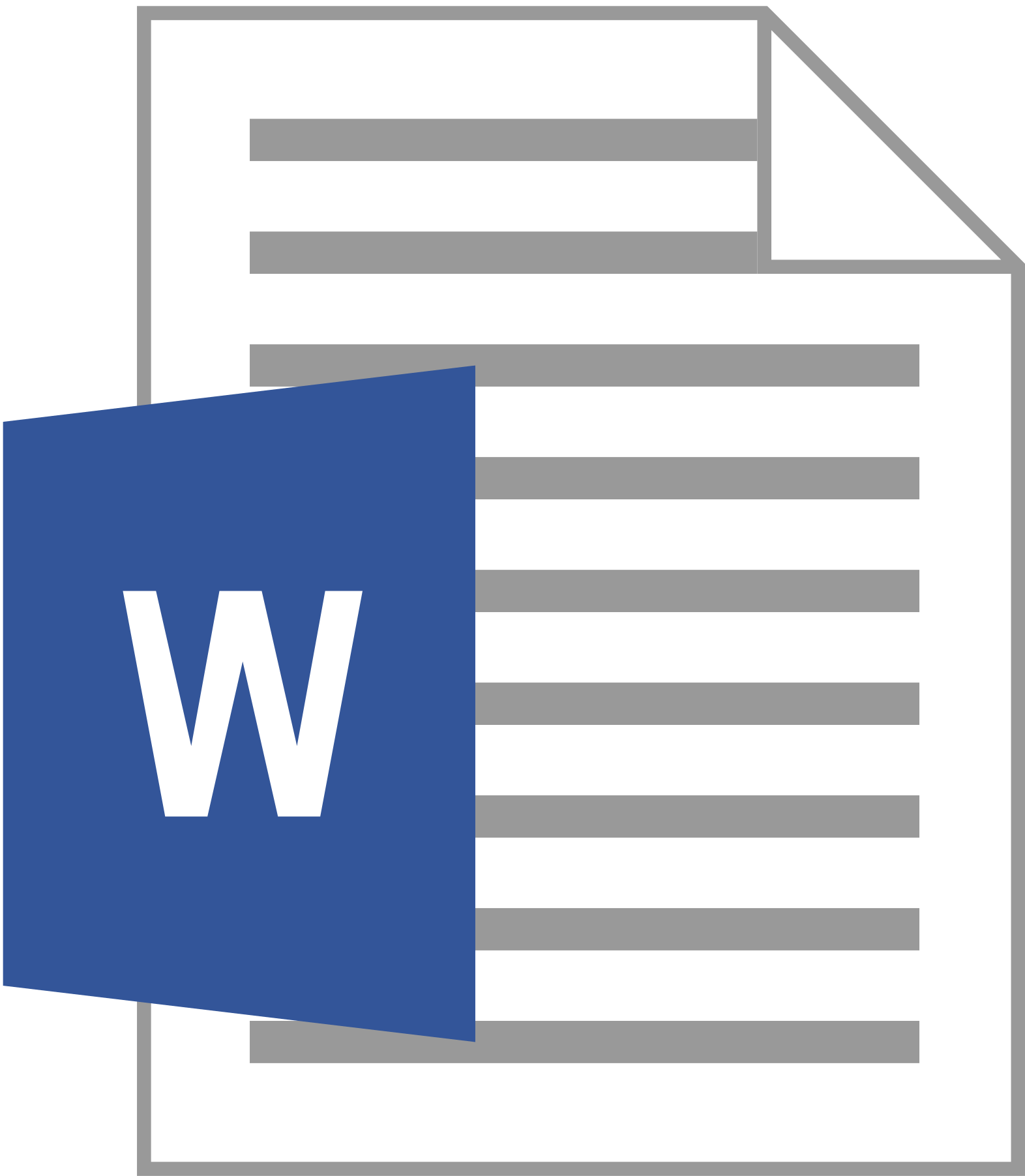 Word document